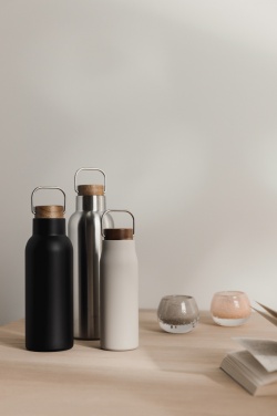 Logotrade business gifts photo of: VINGA Ciro RCS recycled vacuum bottle 580ml