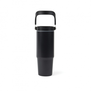 Logotrade promotional items photo of: VINGA Eos trek RCS recycled SS 880 ML thermos bottle