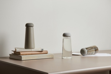 Logo trade promotional products image of: VINGA Erie RCS recycled pet bottle 575 ML