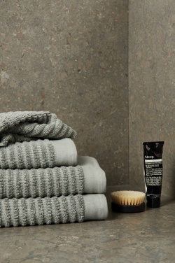 Logotrade business gifts photo of: VINGA Landro towel, 4 pcs set