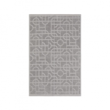 Logo trade promotional giveaway photo of: VINGA Verso OCS organic cotton towel, 4 pcs set