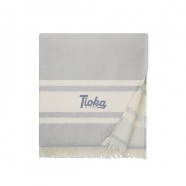Logotrade promotional products photo of: VINGA Tolo hammam terry towel