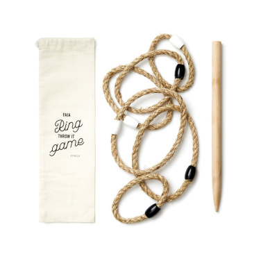 Logo trade promotional gift photo of: VINGA Faia ring game