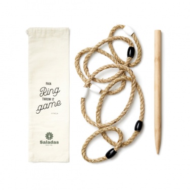 Logo trade promotional product photo of: VINGA Faia ring game