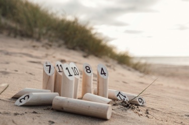 Logotrade promotional product image of: VINGA Muge number game