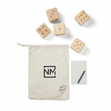 Logotrade promotional gifts photo of: VINGA Outdoor yacht game