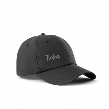 Logo trade promotional products image of: VINGA Baltimore AWARE™ recycled PET cap