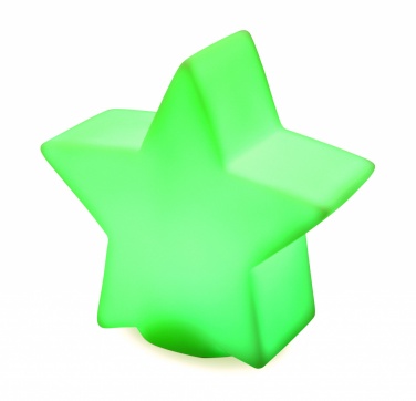 Logo trade business gifts image of: Star colour changing light