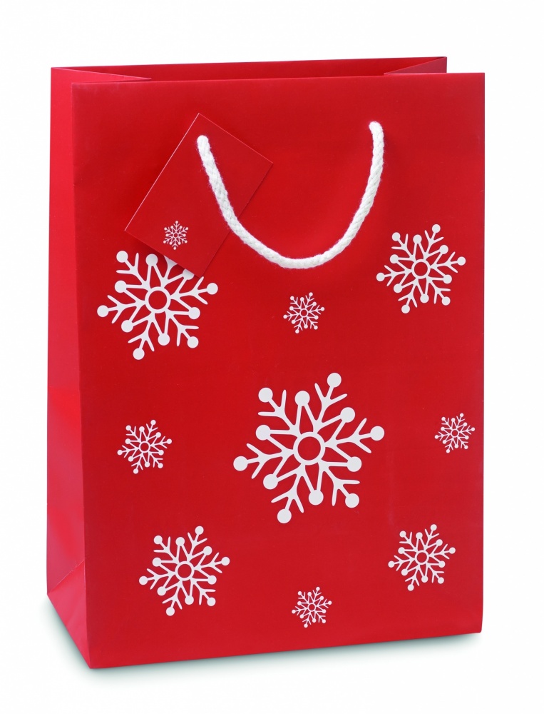 Logotrade promotional product picture of: Gift paper bag medium