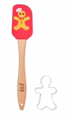 Logotrade corporate gifts photo of: Silicon spatula set