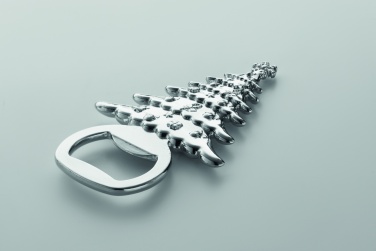 Logotrade business gift image of: Bottle opener Christmas motif