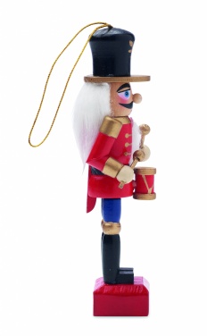 Logo trade promotional items image of: Small nutcracker character