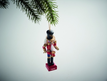 Logo trade promotional items image of: Small nutcracker character