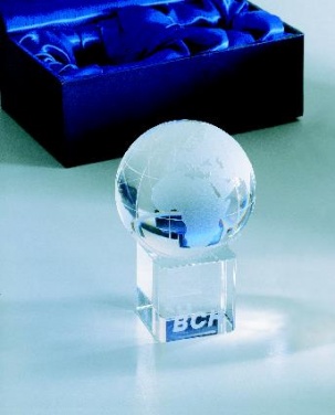 Logotrade promotional merchandise picture of: Mundi desk paper weight