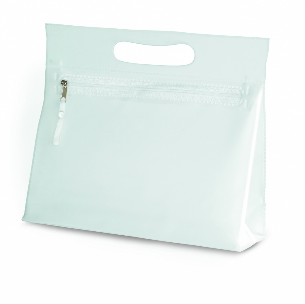 Logotrade advertising products photo of: Transparent cosmetic pouch