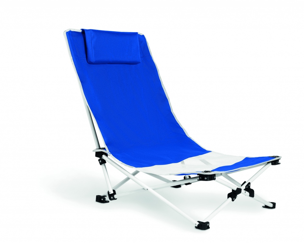Logo trade promotional items picture of: Capri beach chair