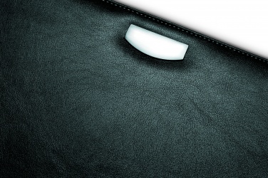 Logotrade promotional products photo of: PU portfolio w/ 20 pages bloc
