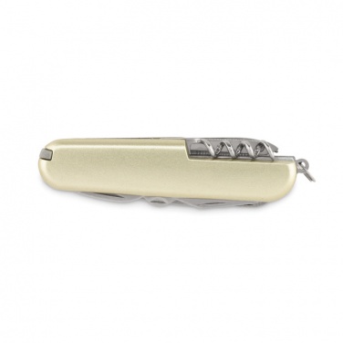 Logo trade promotional products image of: Multi-function pocket knife