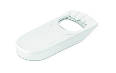 Logo trade promotional merchandise picture of: Bottle-opener and sealer