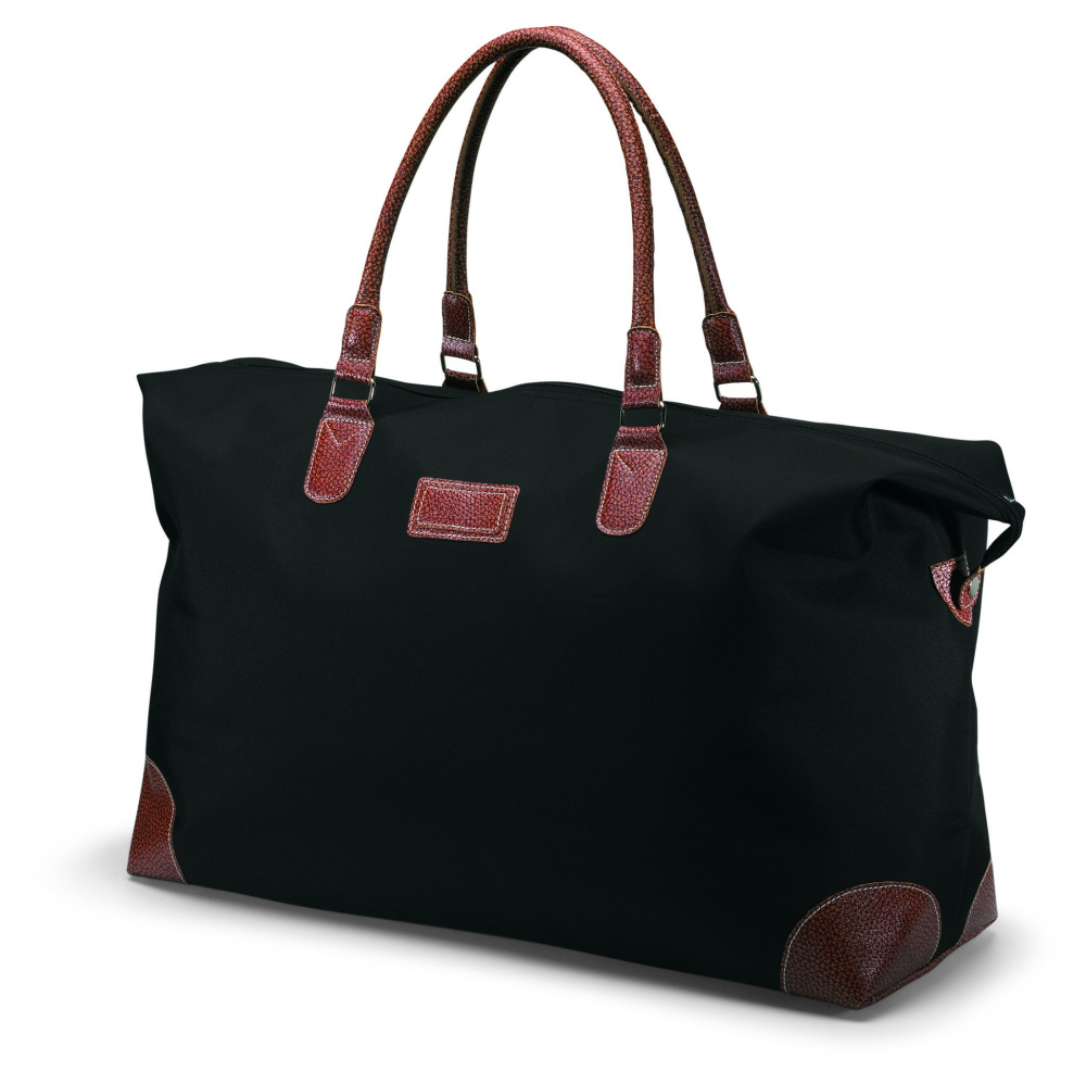 Large sports or travelling bag, Black, colour variant