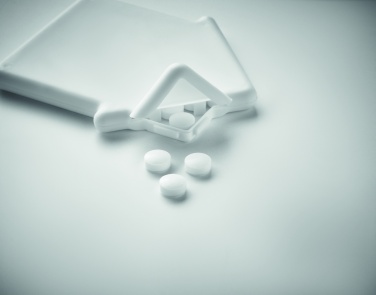 Logotrade corporate gifts photo of: Mint dispenser