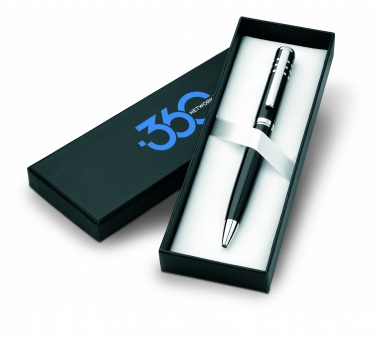 Logo trade advertising products image of: Ball pen in gift box