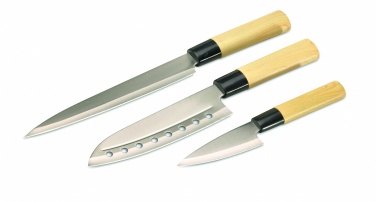 Logo trade corporate gifts picture of: Japanese style knife set