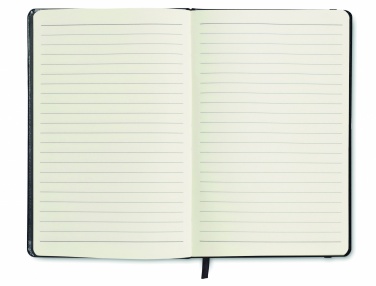 Logotrade promotional gifts photo of: A6 notebook 96 lined sheets