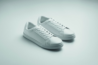 Logo trade promotional item photo of: Sneakers in PU 37