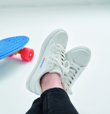 Logo trade promotional item photo of: Sneakers in PU 39