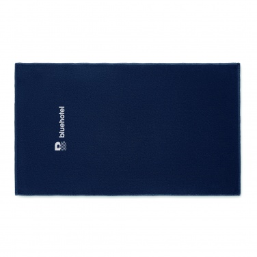 Logo trade promotional merchandise image of: SEAQUAL® towel 100x170cm