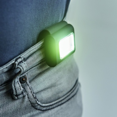 Logo trade corporate gifts image of: Multifunctional COB light