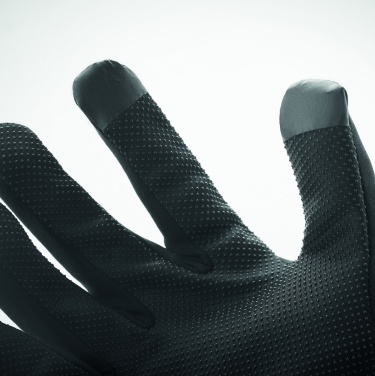 Logotrade promotional giveaways photo of: Tactile sport gloves