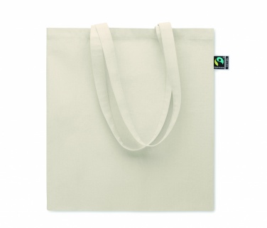 Logotrade promotional item image of: Shopping bag Fairtrade