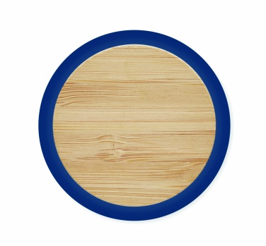 Logo trade promotional giveaways picture of: Frosted glass bottle 500ml