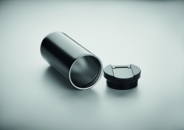 Logo trade promotional gifts image of: Double wall bottle 330 ml