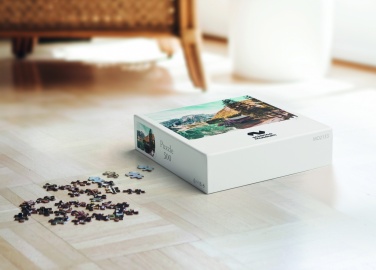 Logo trade promotional item photo of: 500 piece puzzle in box