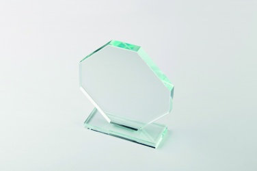 Logo trade promotional item photo of: Crystal award