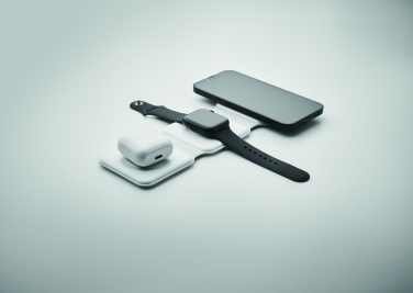 Logotrade promotional merchandise picture of: Foldable charging station