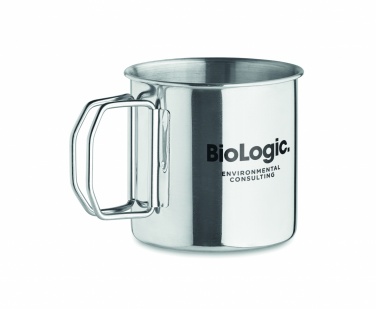 Logotrade promotional merchandise photo of: Stainless steel mug 330 ml