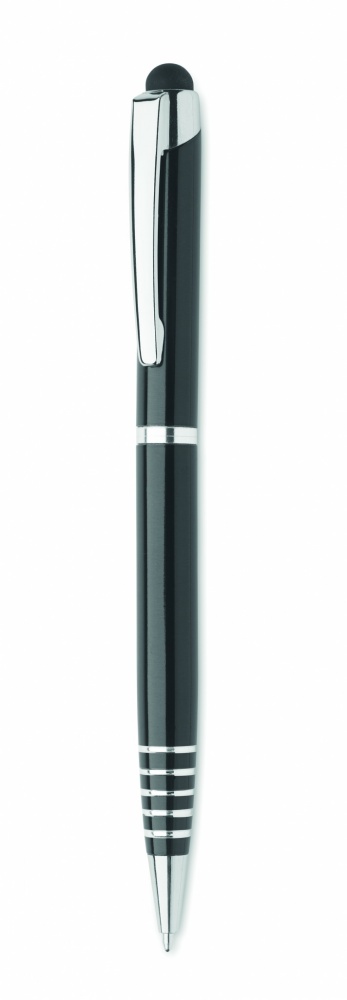 Logo trade corporate gifts picture of: Stylus ball pen