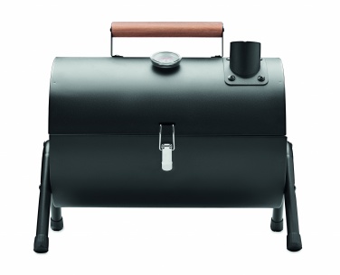 Logotrade promotional item picture of: Portable barbecue with chimney