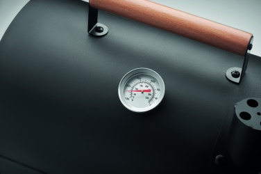 Logotrade promotional gift image of: Portable barbecue with chimney