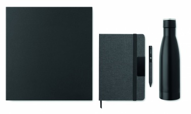 Logo trade promotional products picture of: Luxury 3 piece gift set