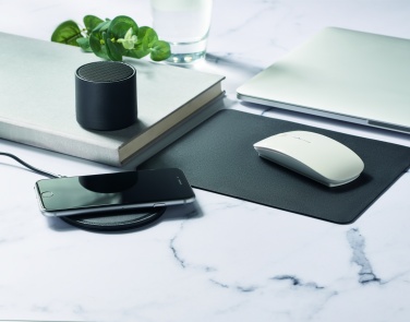 Logotrade corporate gift picture of: Recycled PU wireless speaker