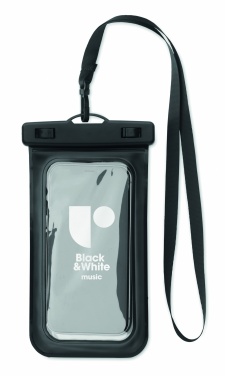 Logotrade promotional items photo of: Waterproof smartphone pouch
