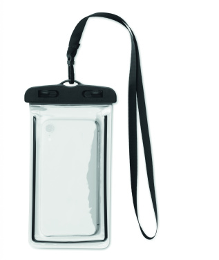 Logotrade advertising products photo of: Waterproof smartphone pouch