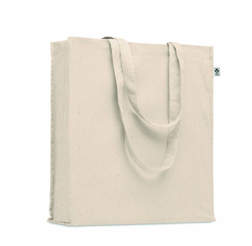 Logotrade corporate gifts photo of: Organic cotton shopping bag