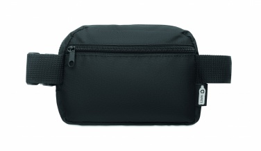 Logotrade promotional item image of: 300D RPET polyester waist bag