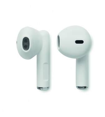 Logotrade promotional merchandise image of: TWS earbuds with charging base